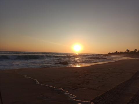 Atardecer